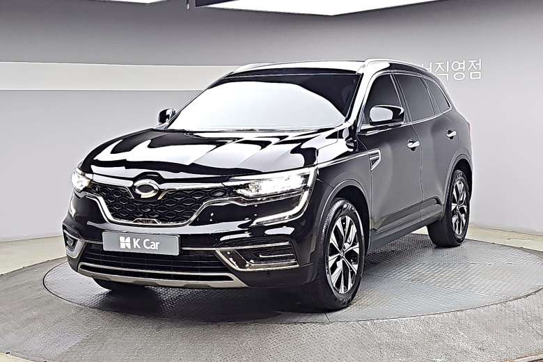 Renault QM6