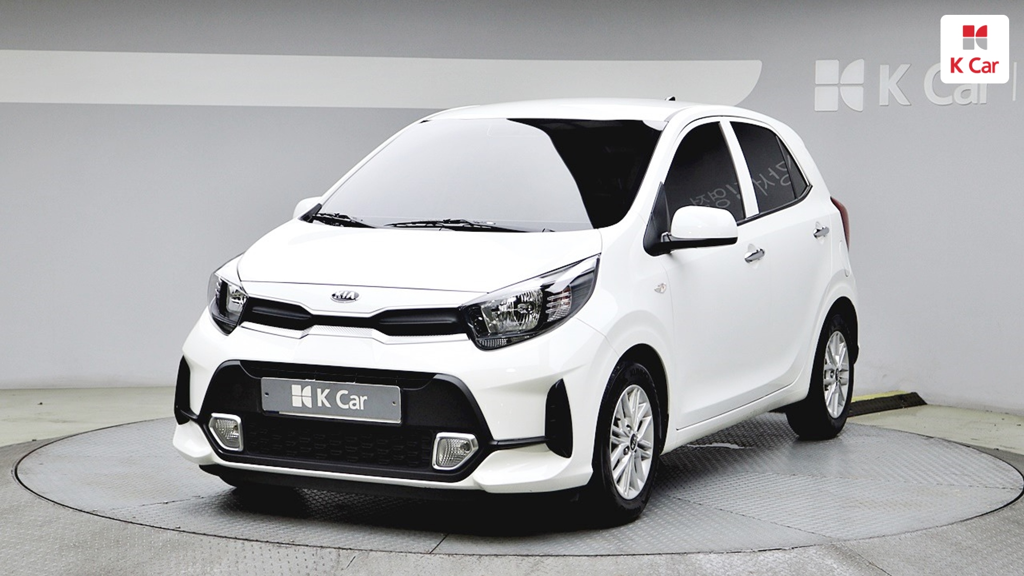 Kia Morning бензин 1.0 Prestige, миниатюра 2