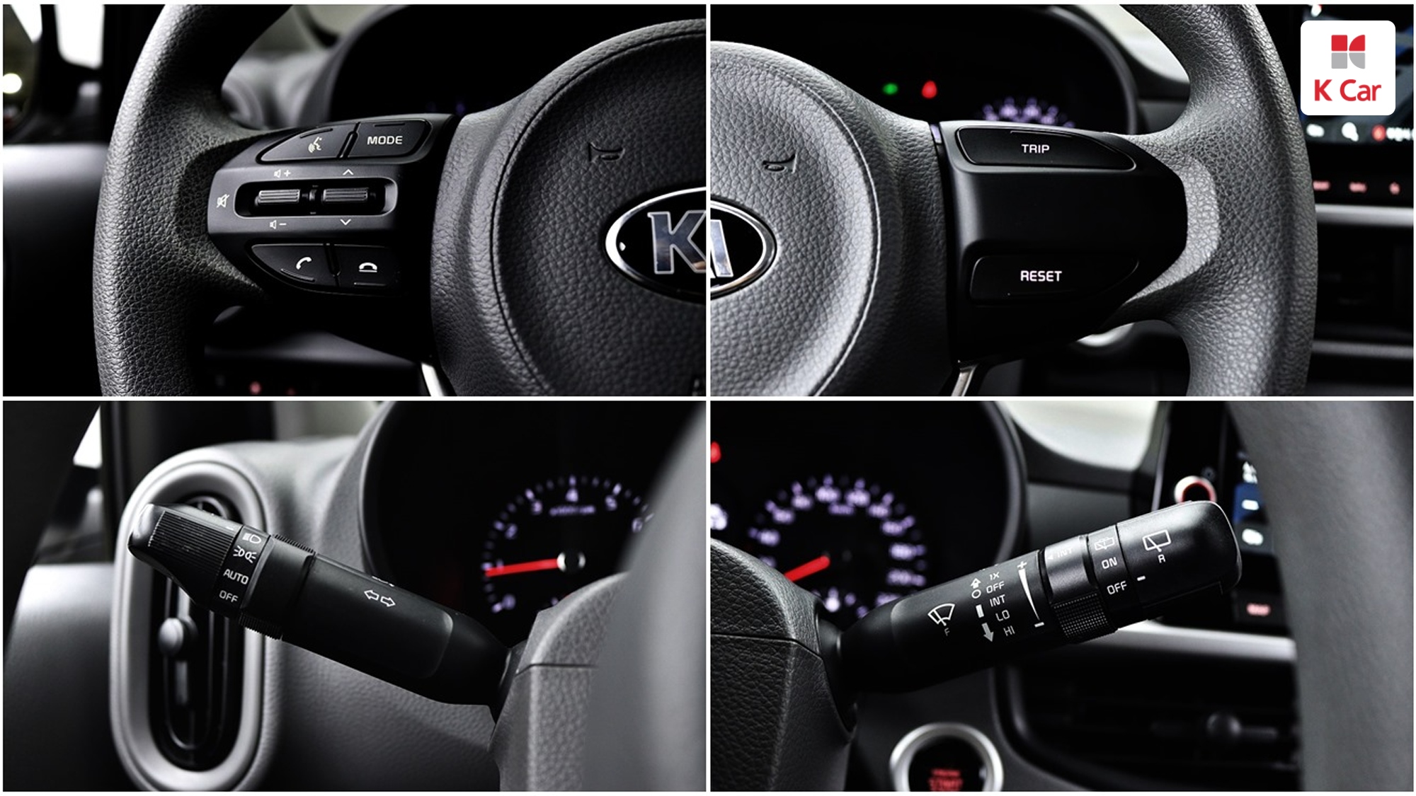Kia Morning бензин 1.0 Prestige, миниатюра 17