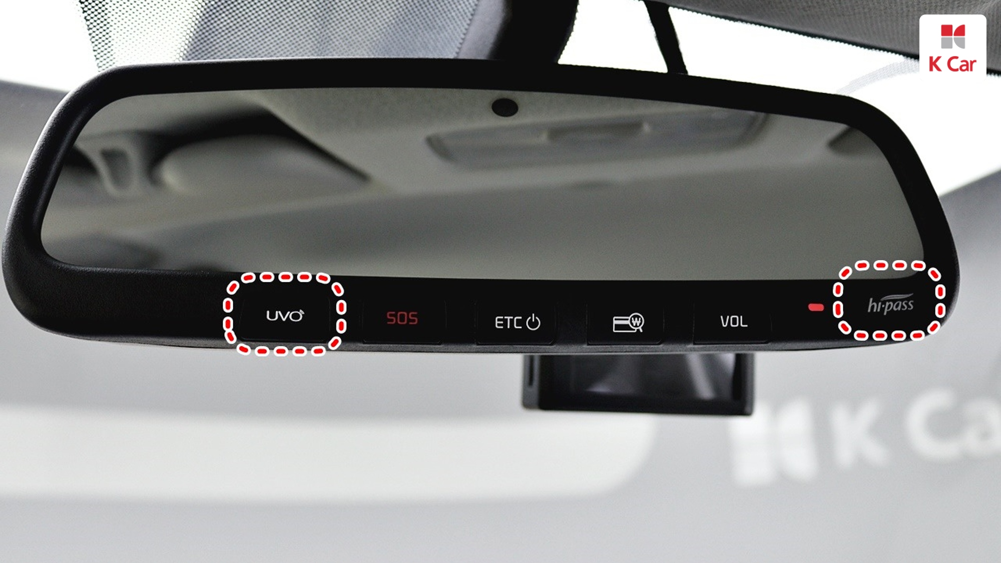 Kia Morning бензин 1.0 Prestige, миниатюра 26