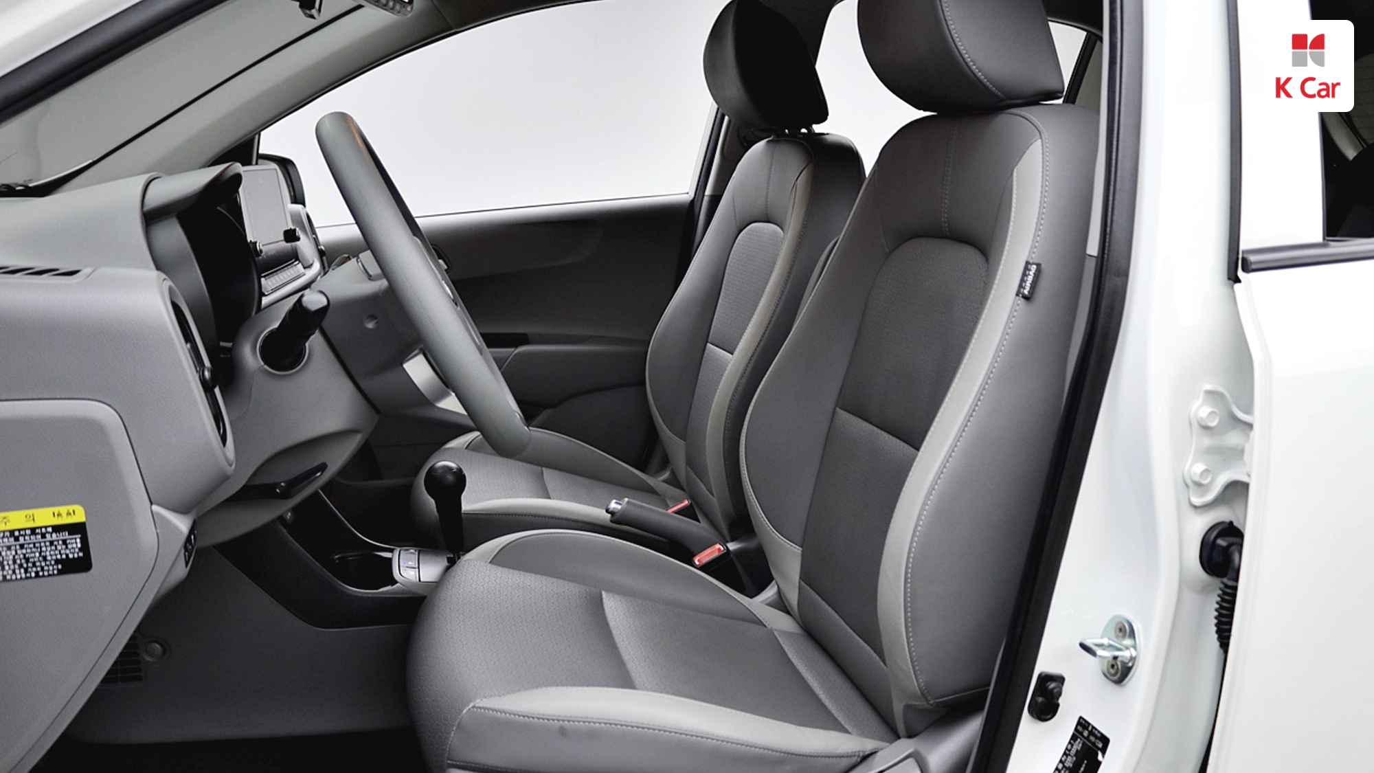 Kia Morning бензин 1.0 Prestige, миниатюра 27