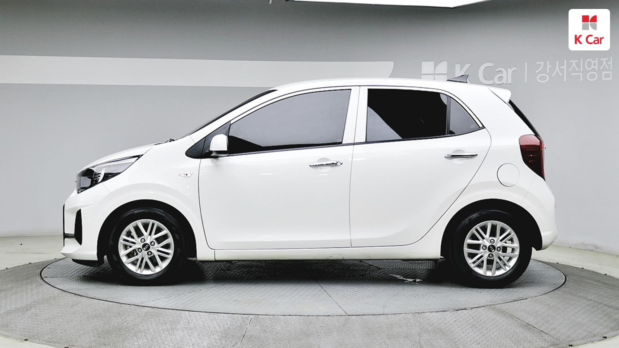 Kia Morning бензин 1.0 Prestige, миниатюра 4