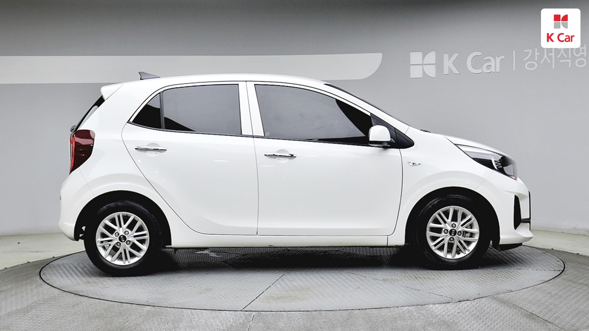 Kia Morning бензин 1.0 Prestige, миниатюра 5