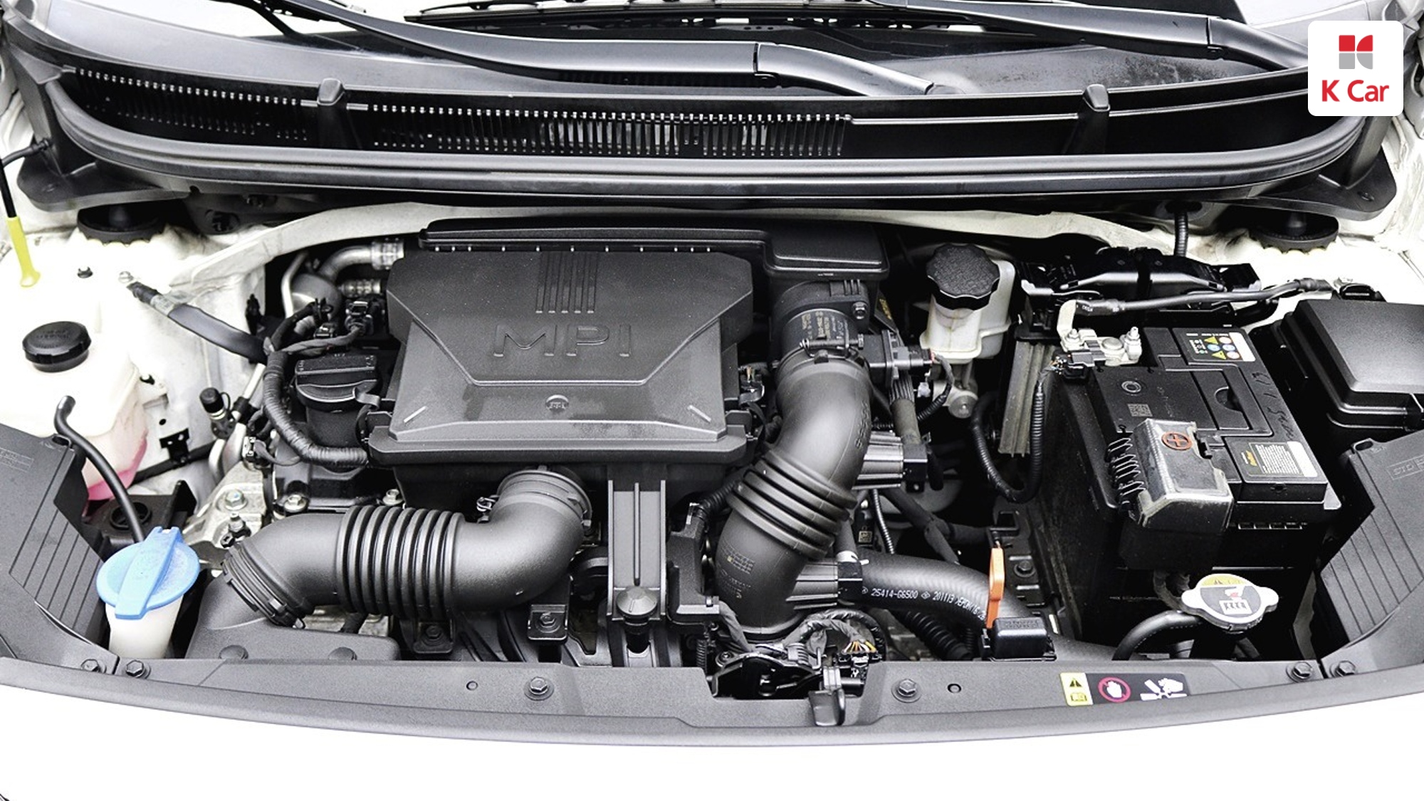 Kia Morning бензин 1.0 Prestige, миниатюра 11
