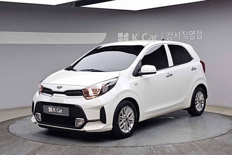 Kia Morning бензин 1.0 Prestige