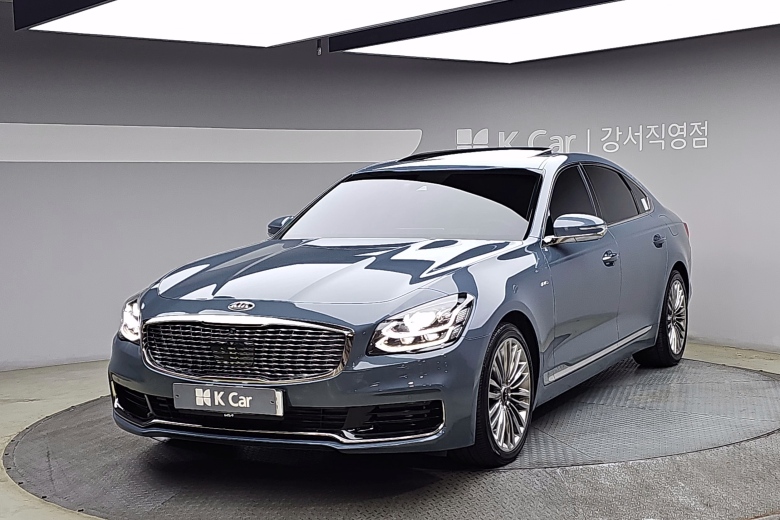 Kia K9