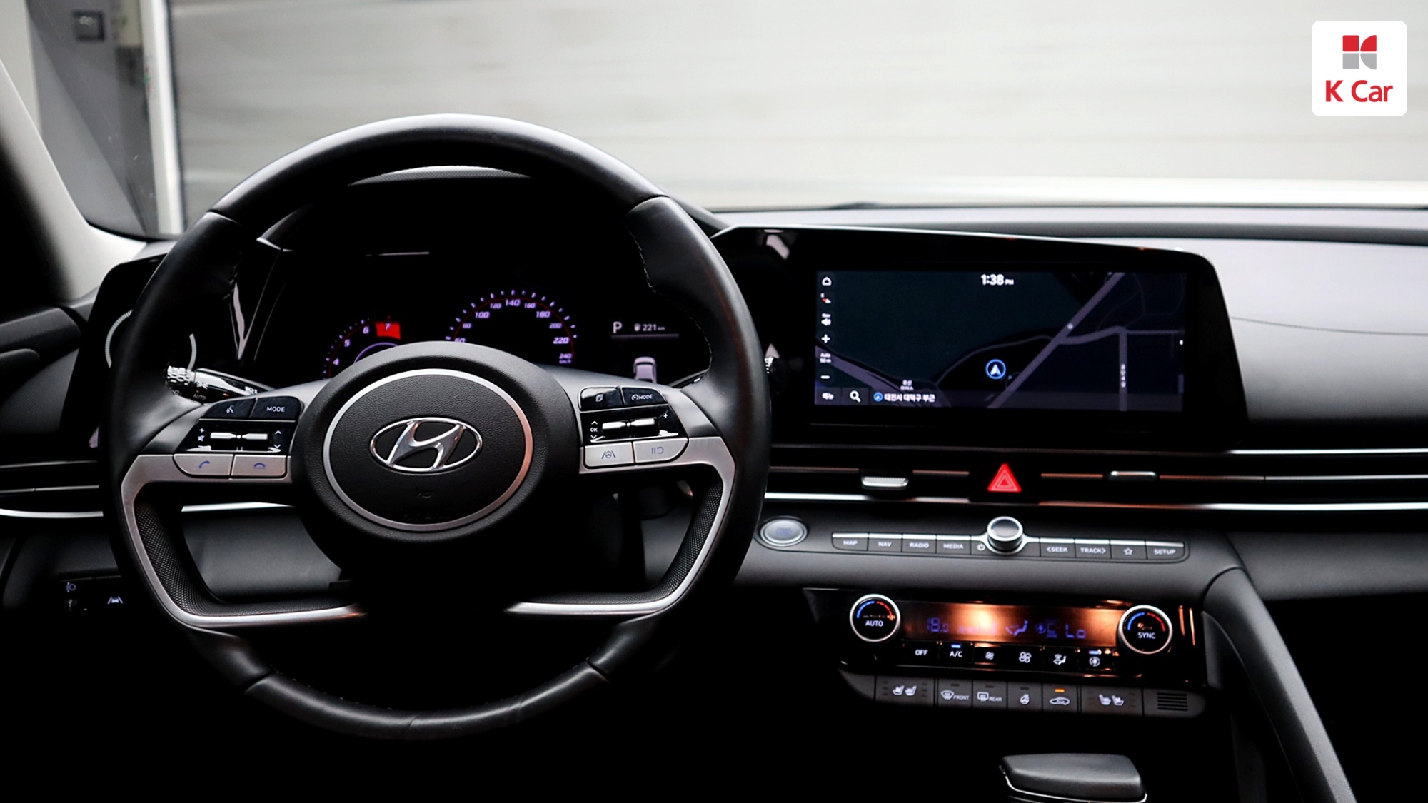 Hyundai Avante (CN7) бензин 1.6 Modern, миниатюра 12