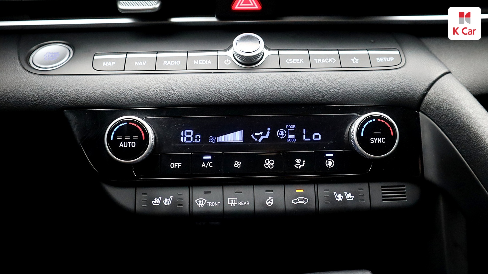 Hyundai Avante (CN7) бензин 1.6 Modern, миниатюра 18