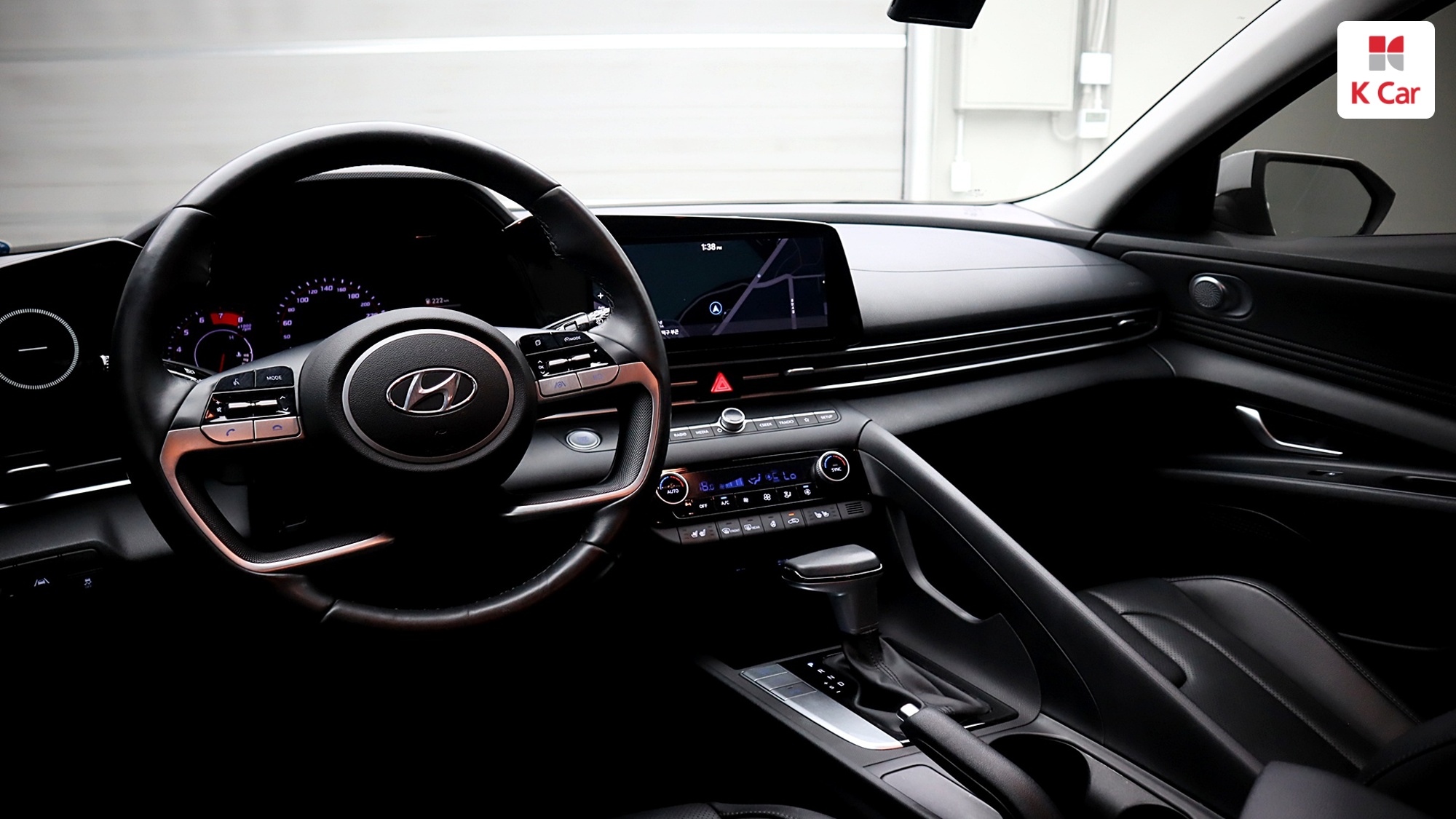 Hyundai Avante (CN7) бензин 1.6 Modern, миниатюра 11