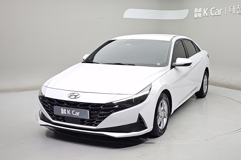 Hyundai Avante (CN7) бензин 1.6 Modern