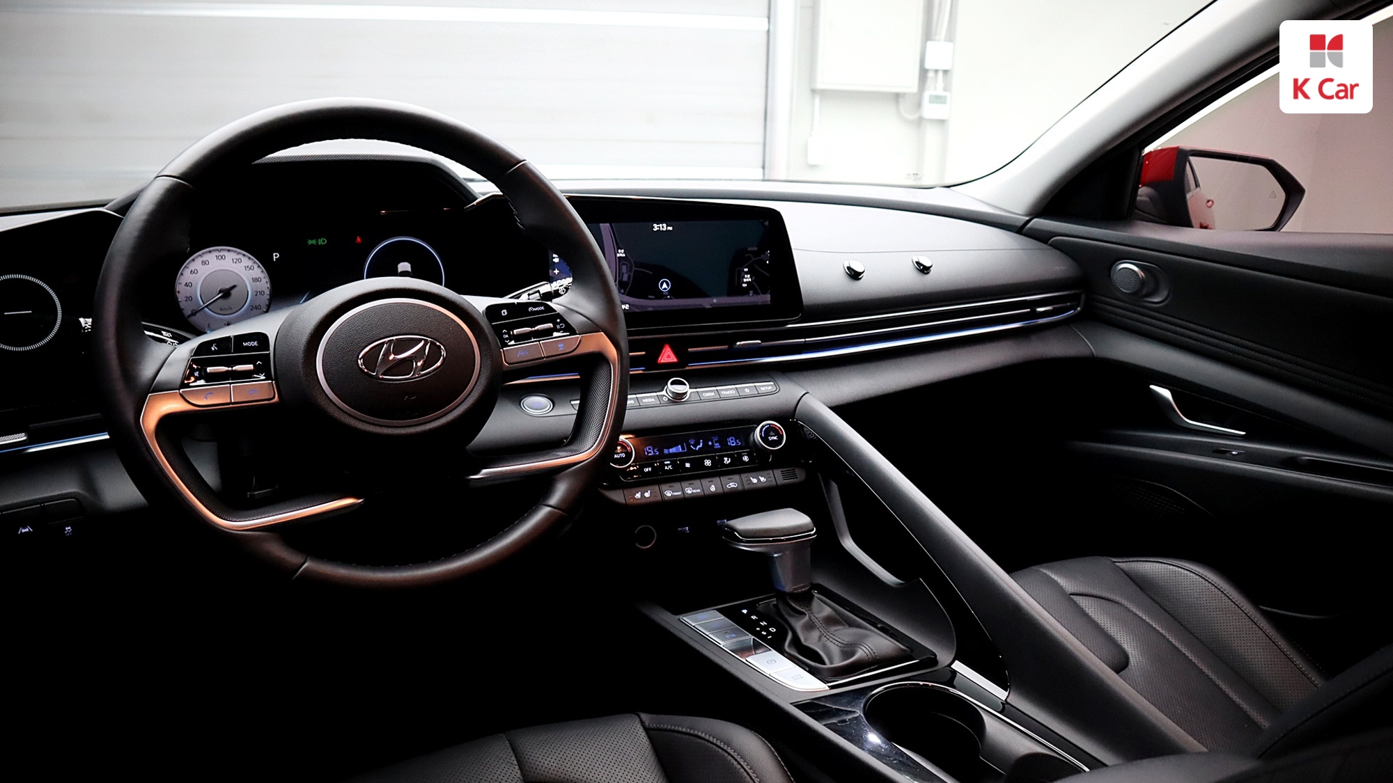 Hyundai Avante (CN7) бензин 1.6 Inspiration, миниатюра 2