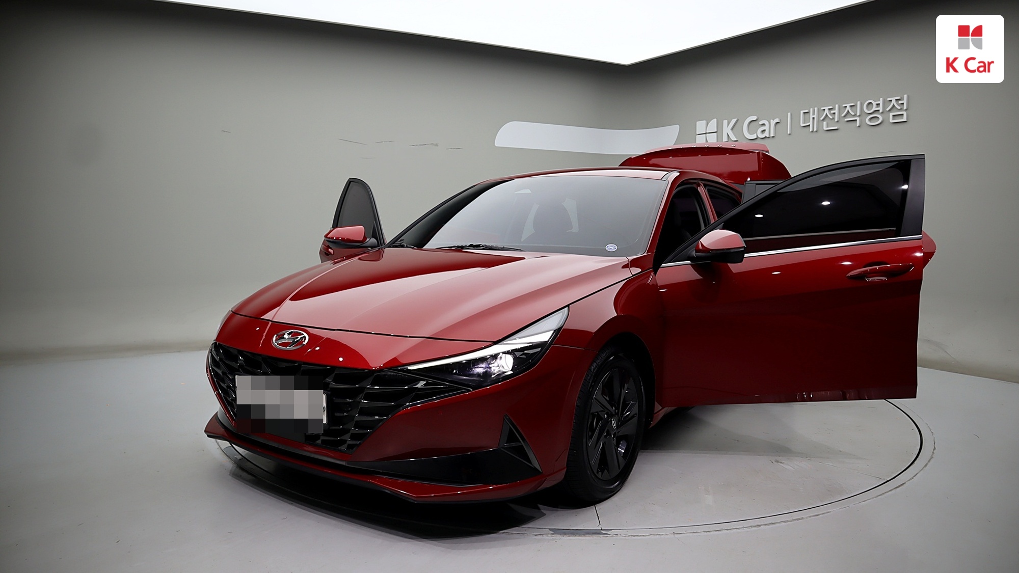 Hyundai Avante (CN7) бензин 1.6 Inspiration, миниатюра 23