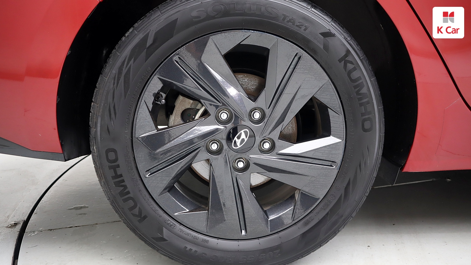Hyundai Avante (CN7) бензин 1.6 Inspiration, миниатюра 25