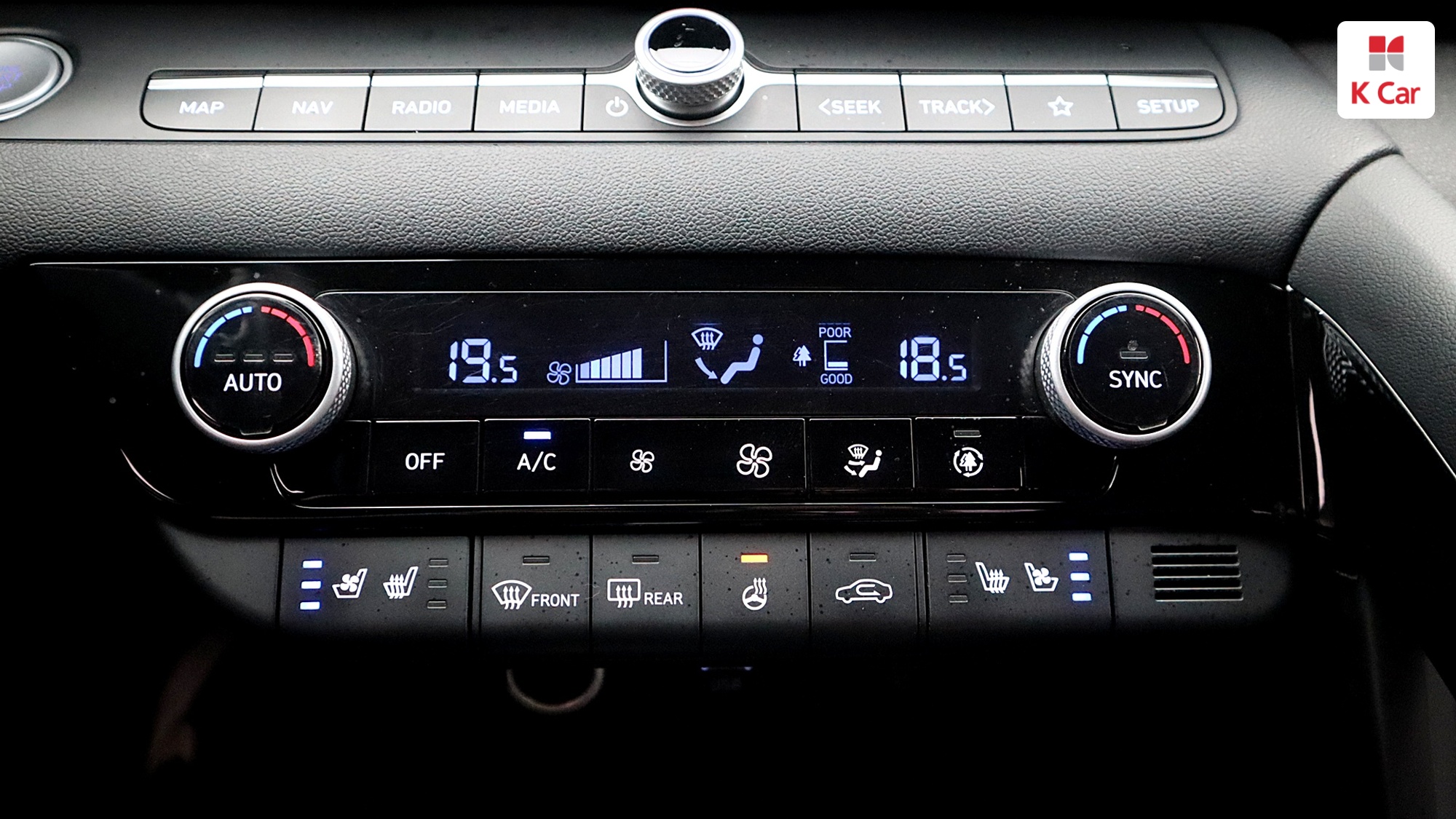Hyundai Avante (CN7) бензин 1.6 Inspiration, миниатюра 10