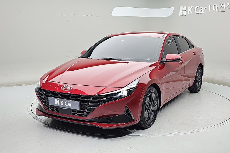 Hyundai Avante (CN7) бензин 1.6 Inspiration