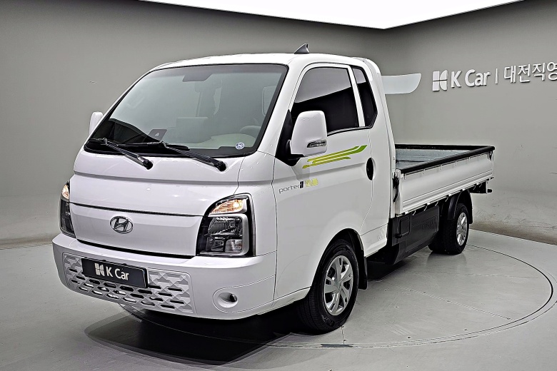 Hyundai Porter2 Premium