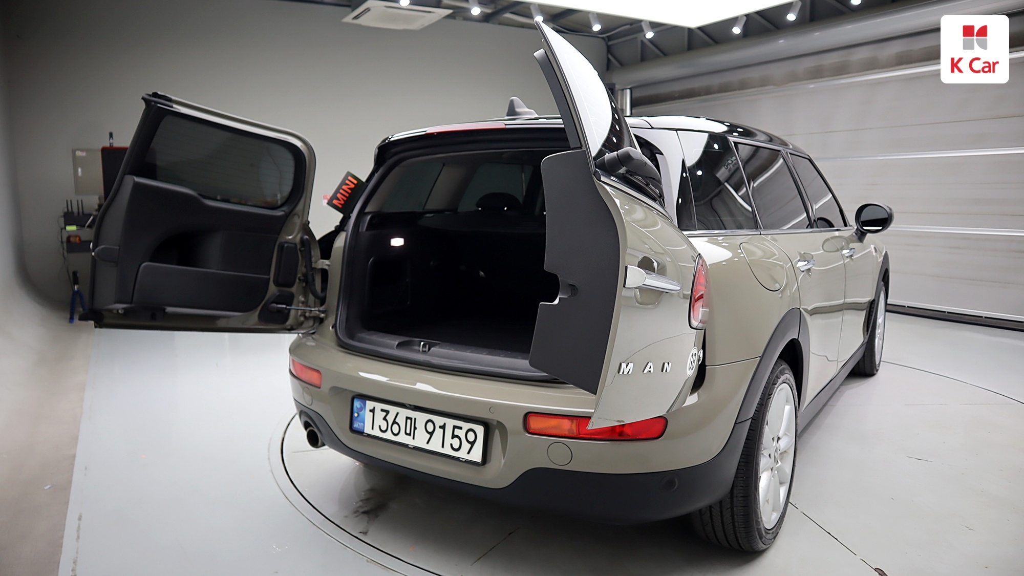 MINI Cooper, миниатюра 12