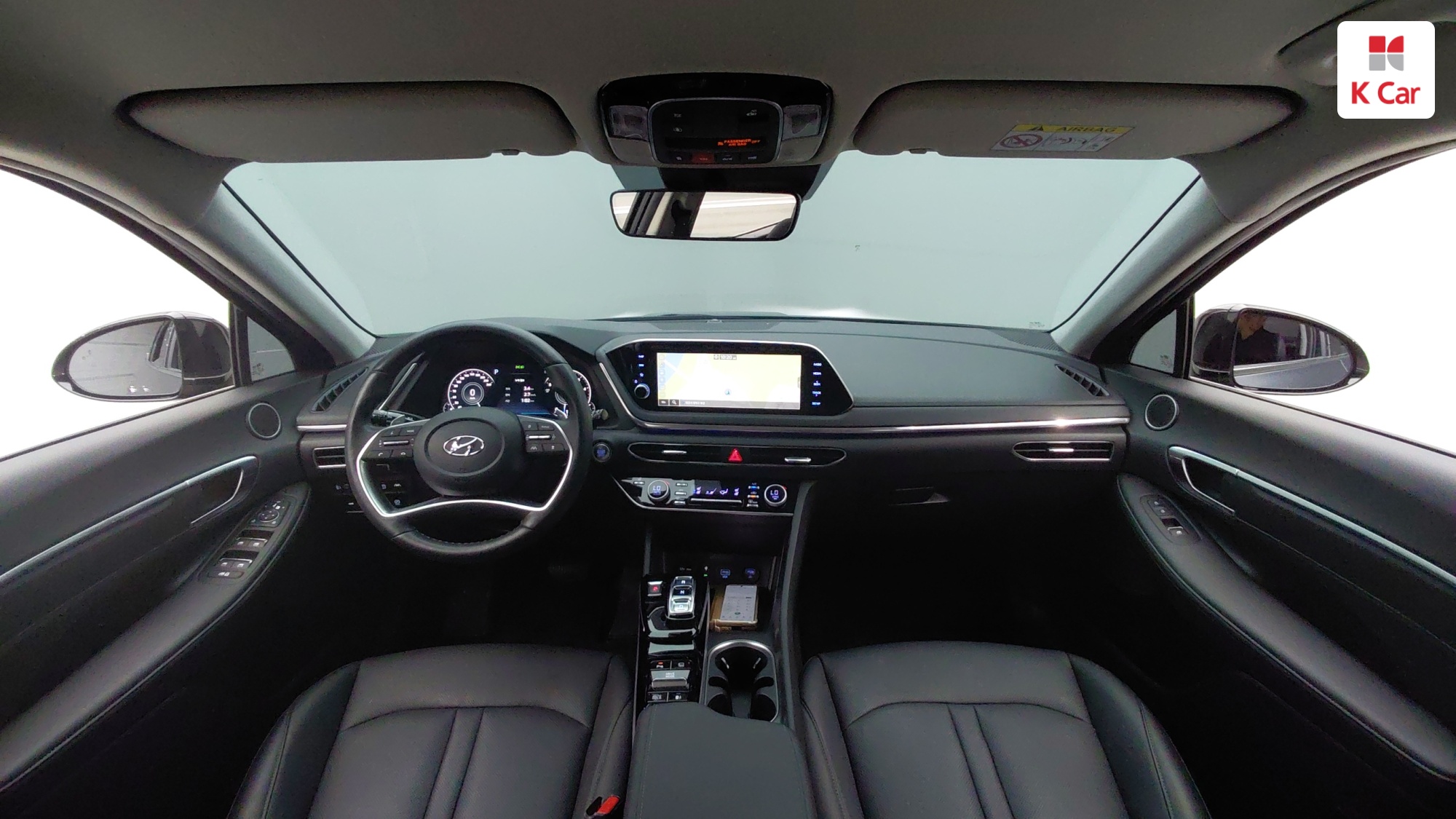 Hyundai Sonata 1.6 Turbo Premium, миниатюра 2