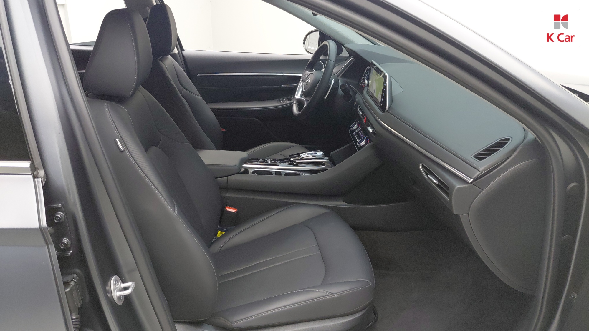 Hyundai Sonata 1.6 Turbo Premium, миниатюра 13