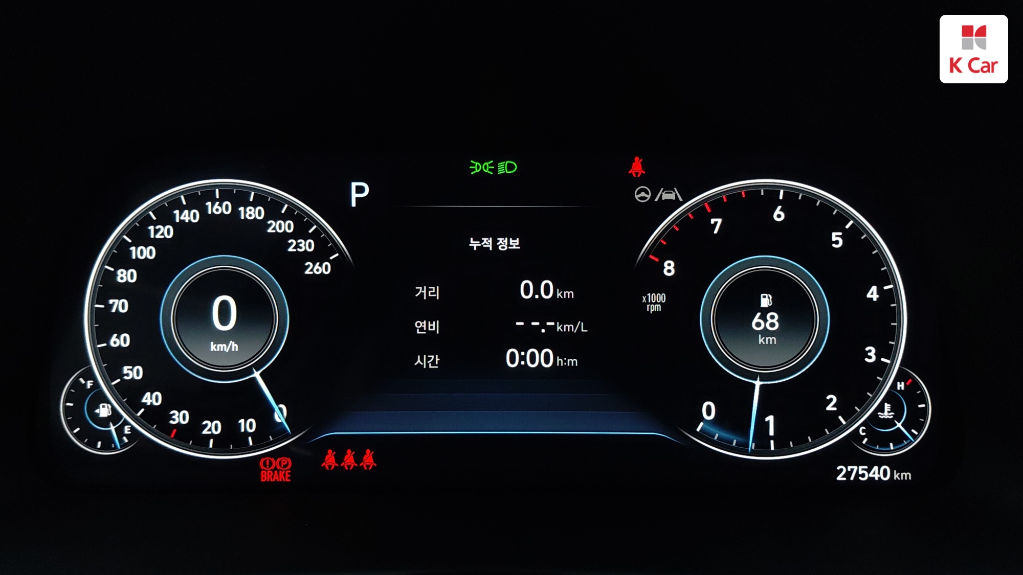 Hyundai Sonata 1.6 Turbo Premium, миниатюра 14