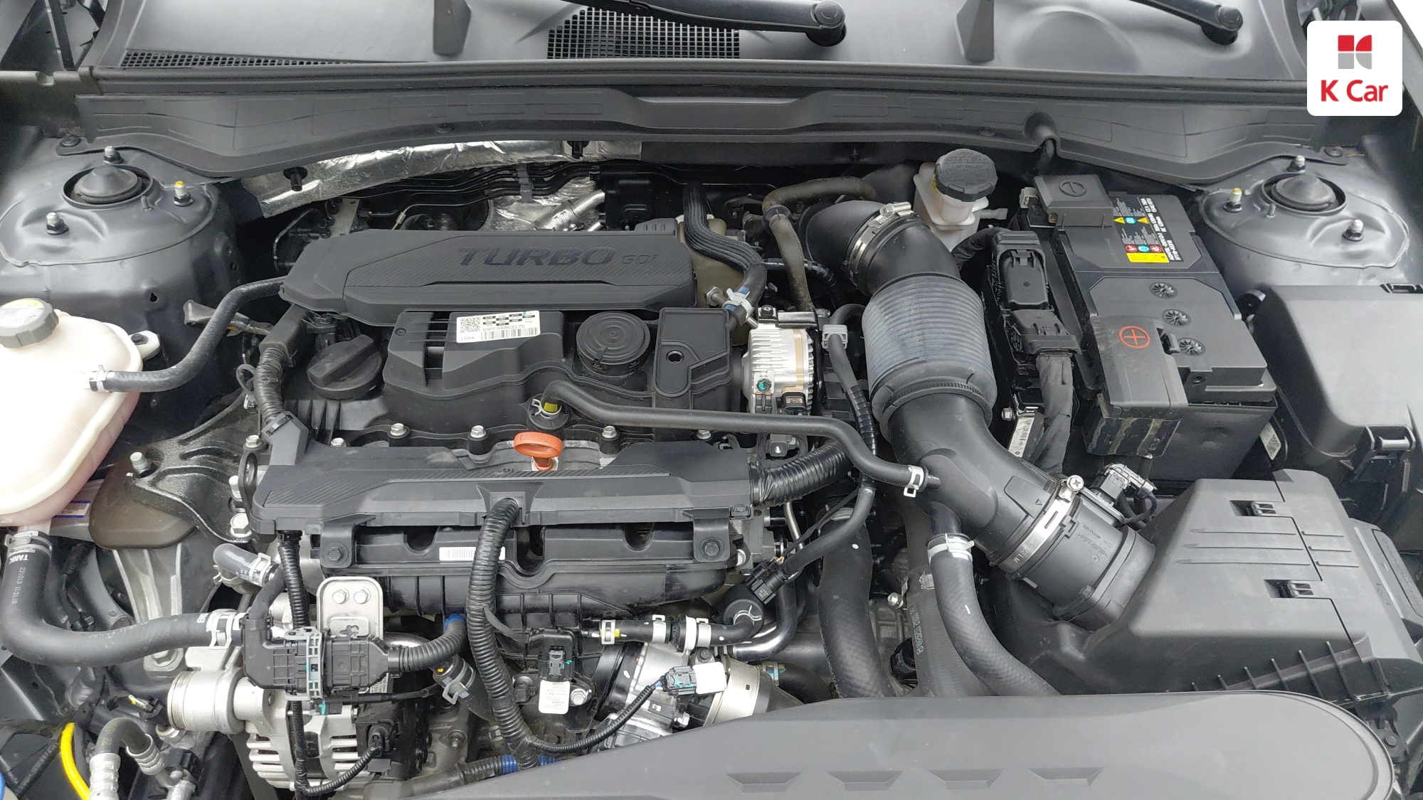 Hyundai Sonata 1.6 Turbo Premium, миниатюра 3