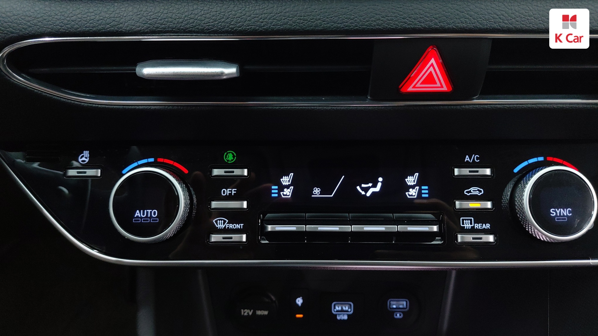 Hyundai Sonata 1.6 Turbo Premium, миниатюра 29