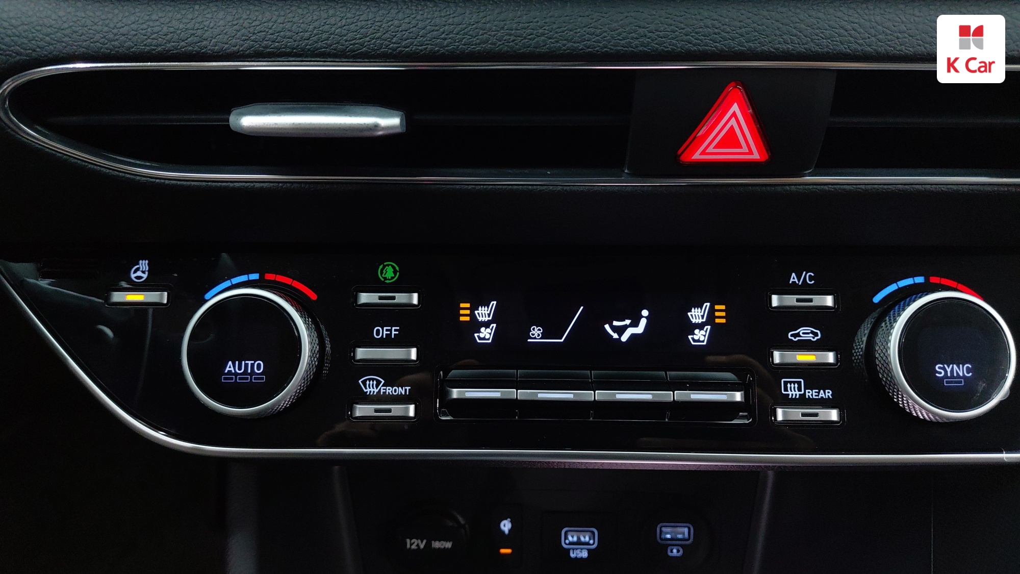 Hyundai Sonata 1.6 Turbo Premium, миниатюра 30