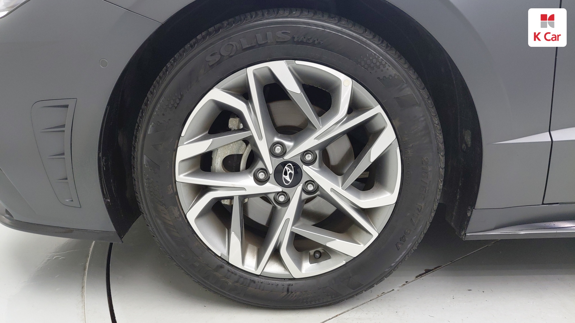 Hyundai Sonata 1.6 Turbo Premium, миниатюра 6