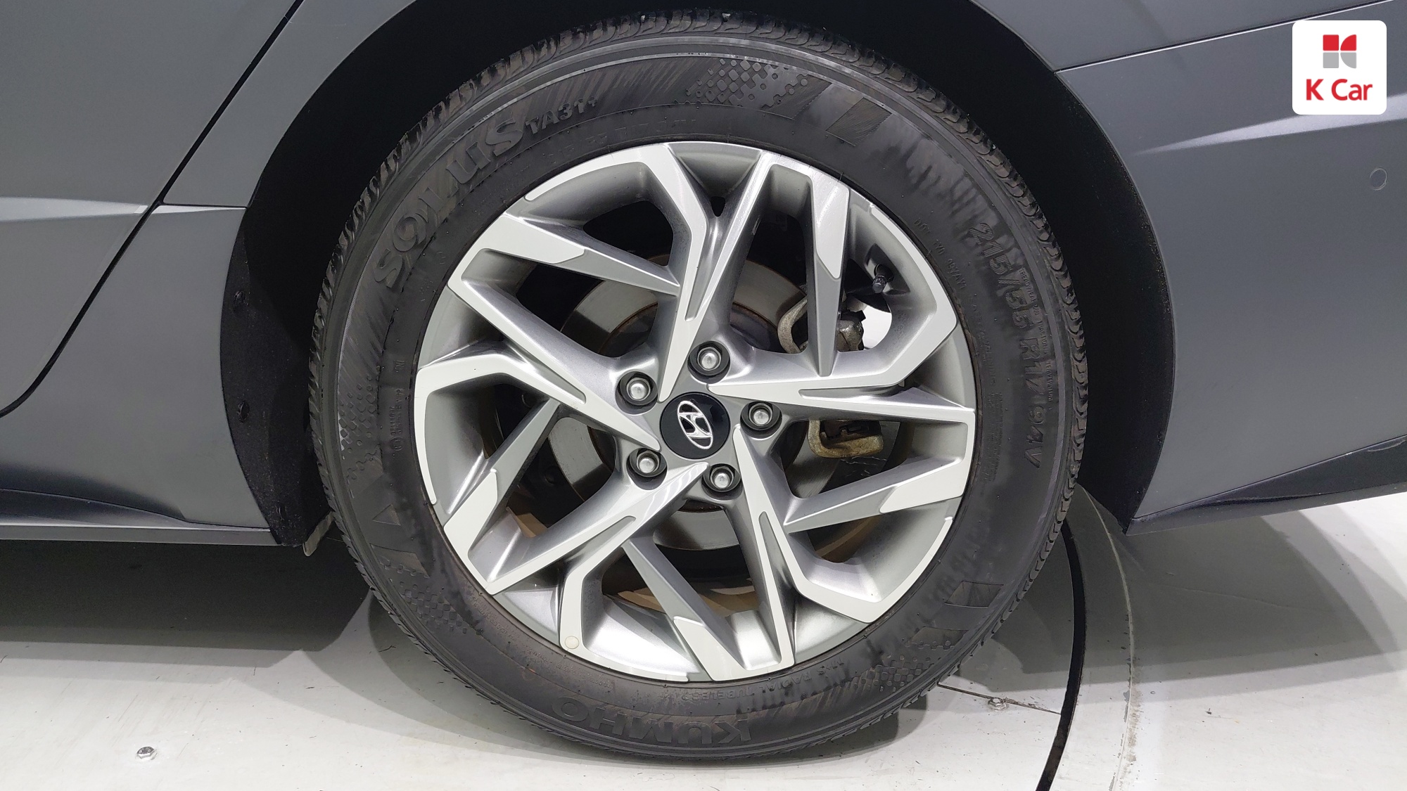 Hyundai Sonata 1.6 Turbo Premium, миниатюра 7
