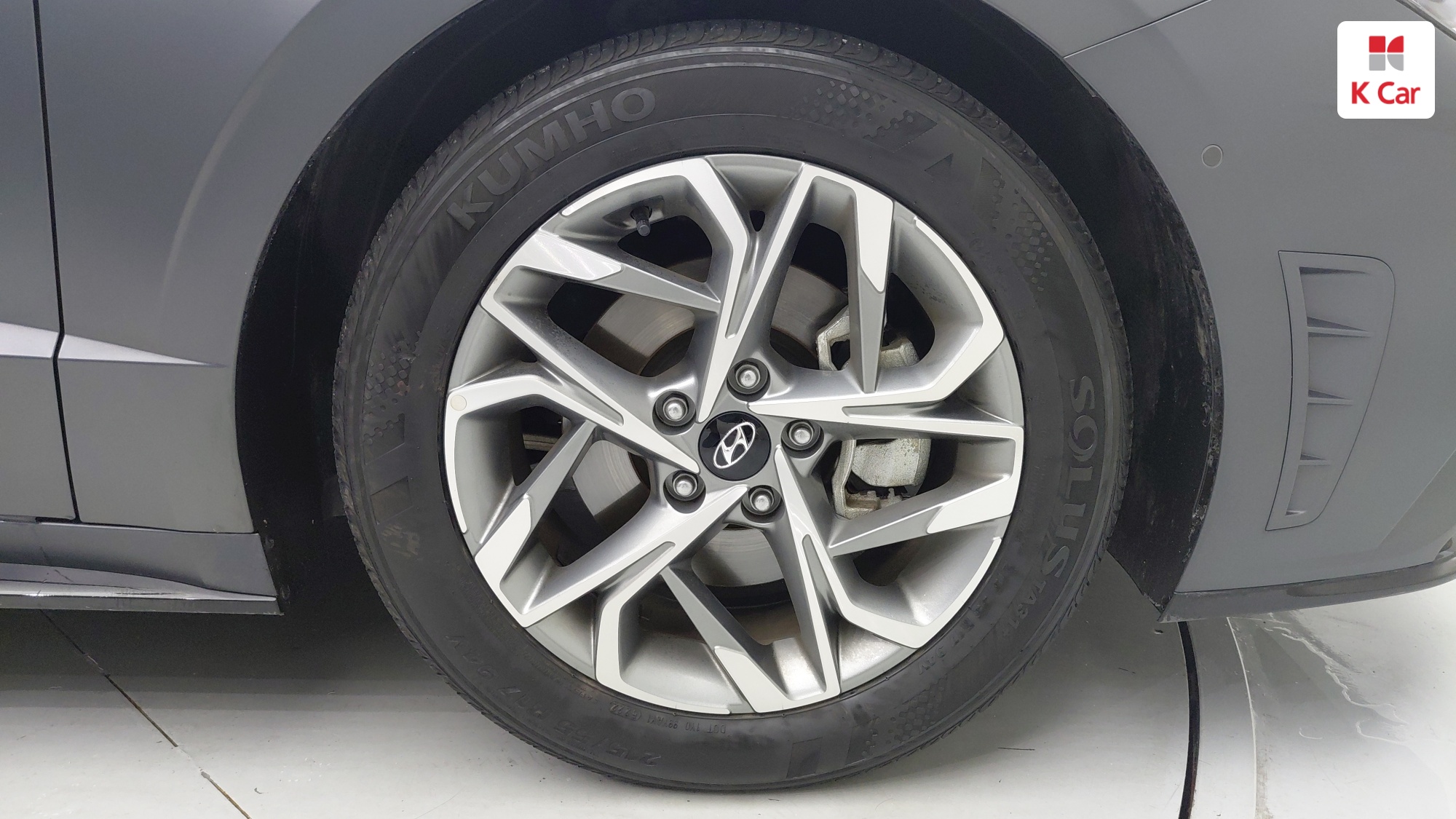 Hyundai Sonata 1.6 Turbo Premium, миниатюра 9