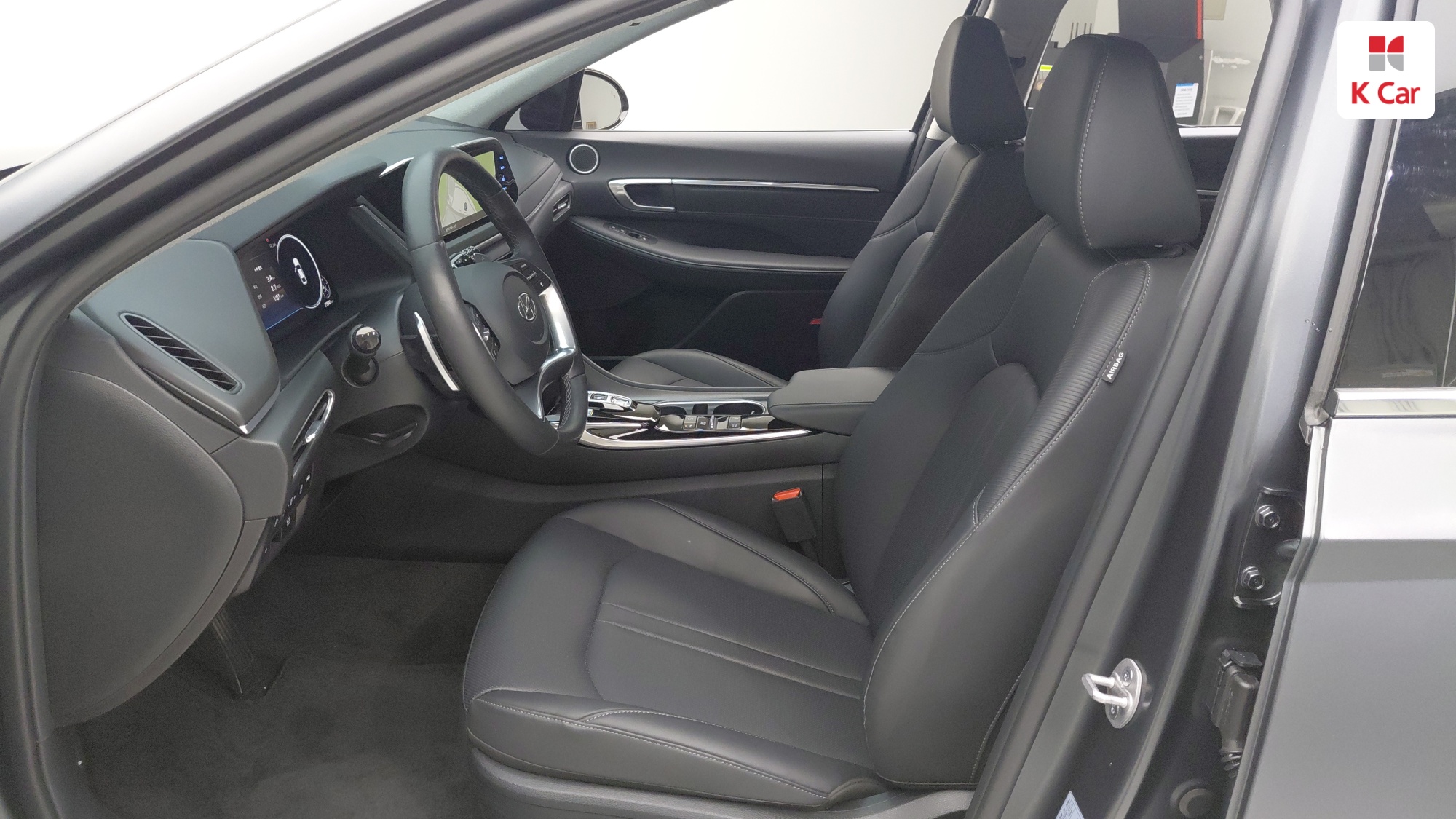 Hyundai Sonata 1.6 Turbo Premium, миниатюра 10