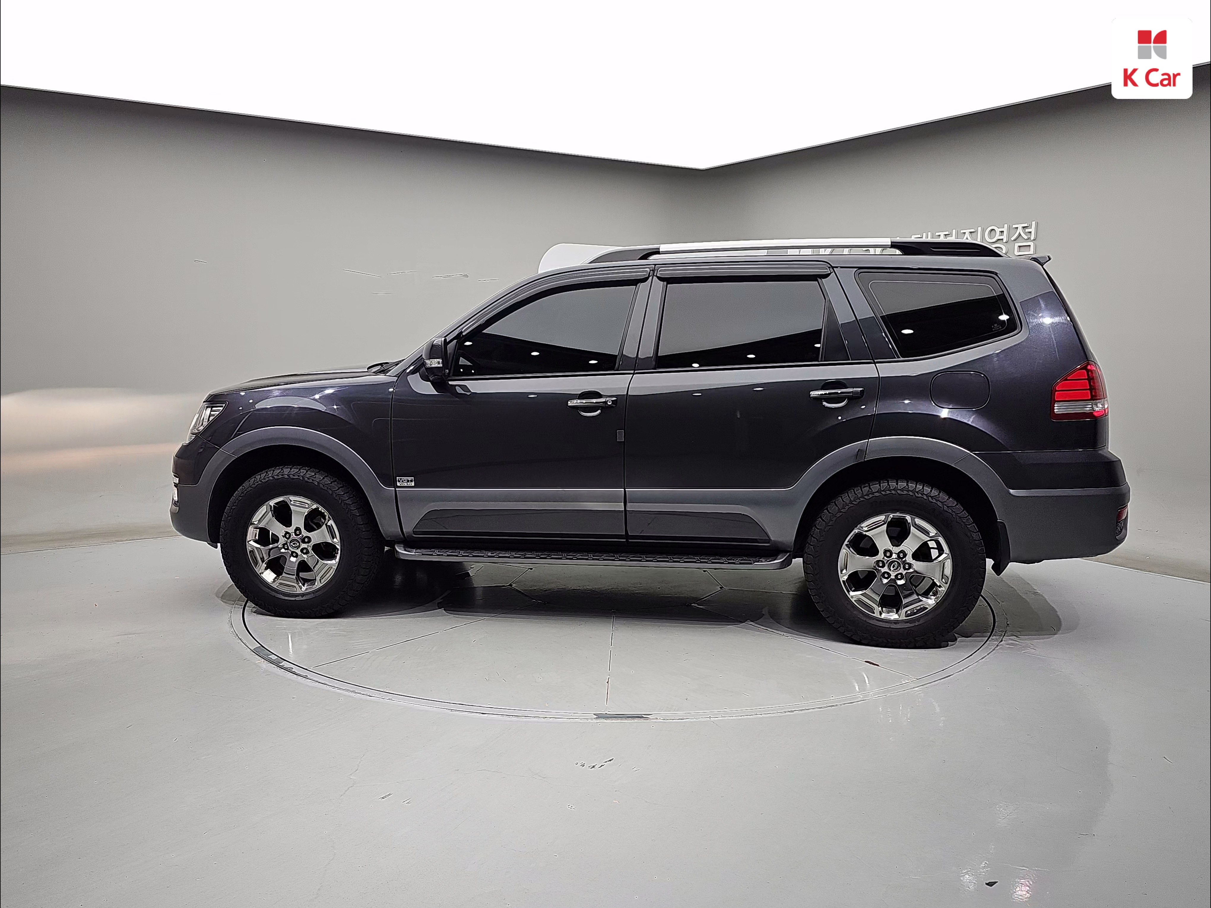 KIA The New Mohave Diesel 4WD