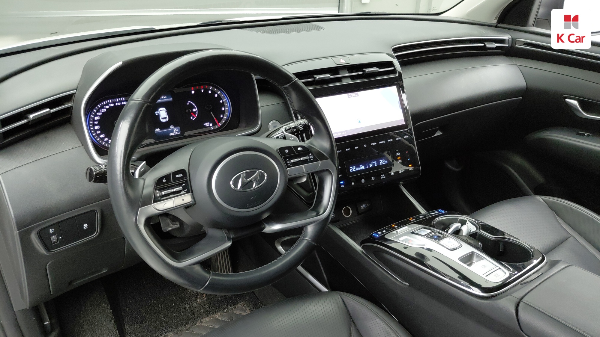 Hyundai TUCSON 1.6 Turbo Premium, миниатюра 2