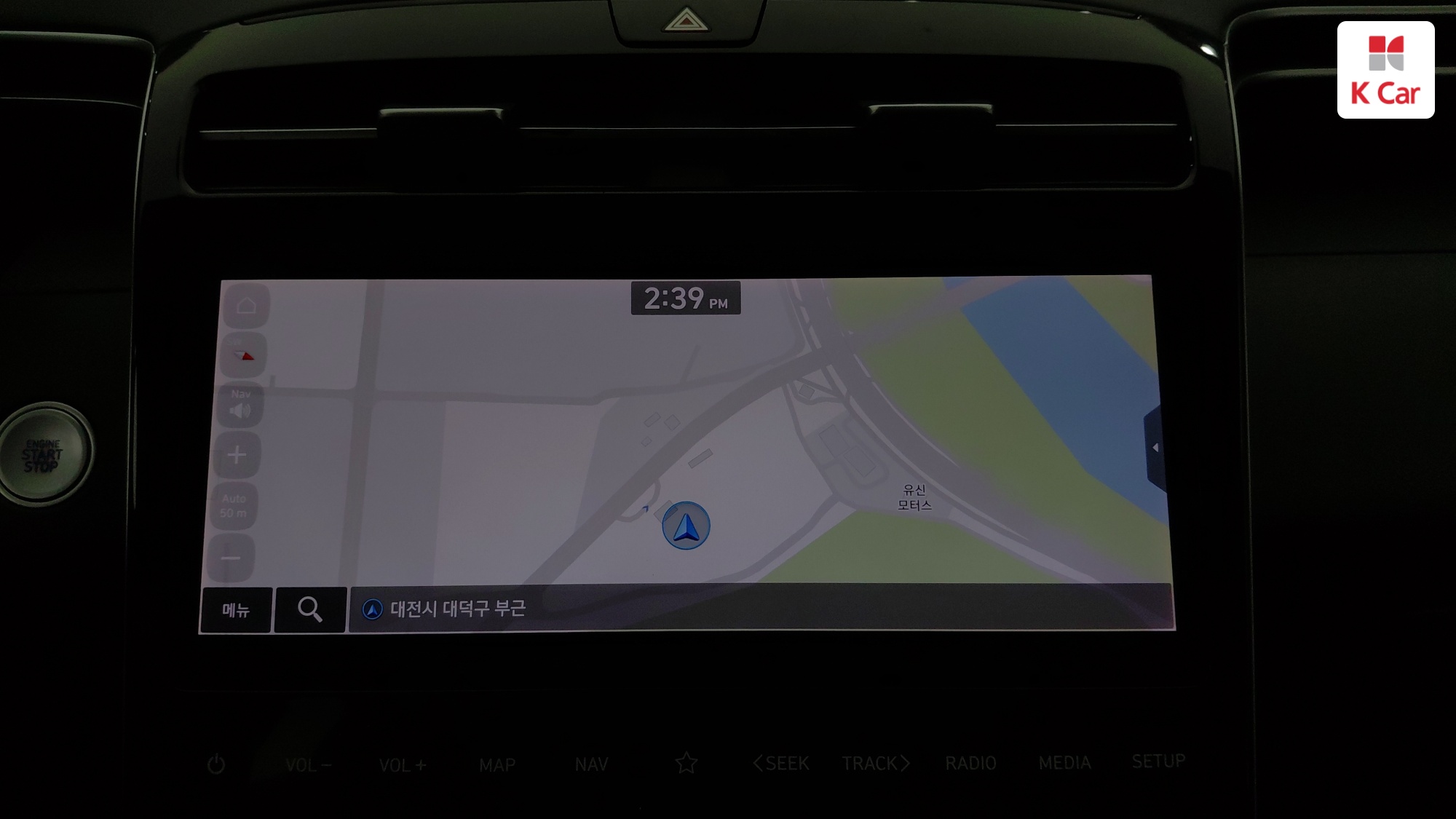 Hyundai TUCSON 1.6 Turbo Premium, миниатюра 8
