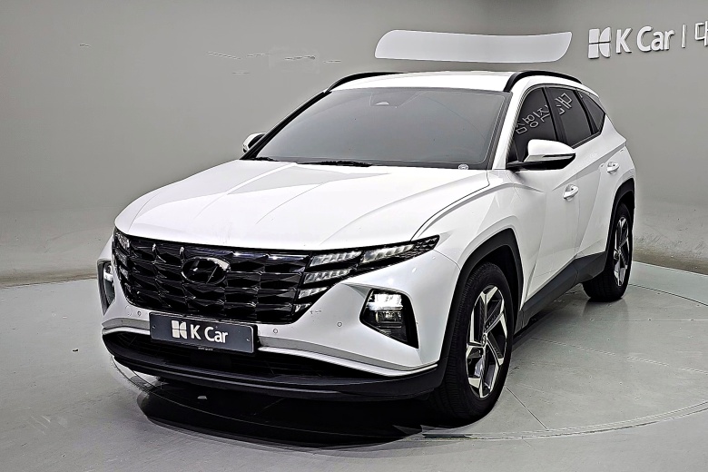 Hyundai TUCSON 1.6 Turbo Premium