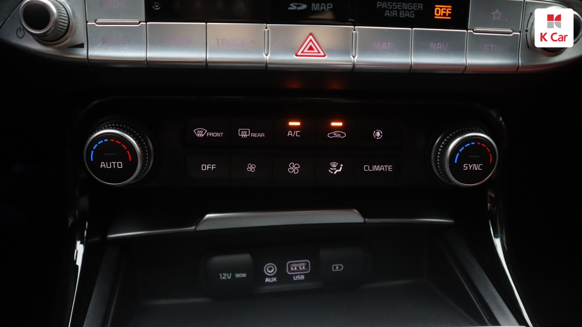 Kia Stinger 2.0 Turbo 2WD, миниатюра 12