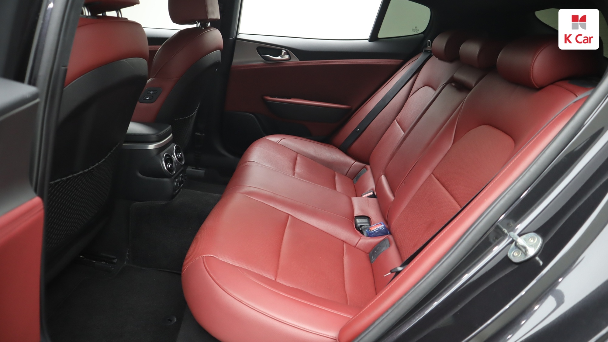 Kia Stinger 2.0 Turbo 2WD, миниатюра 17