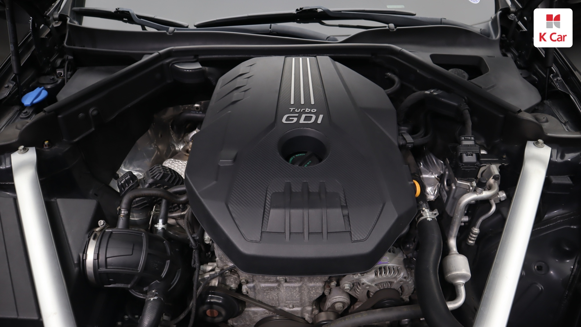 Kia Stinger 2.0 Turbo 2WD, миниатюра 22