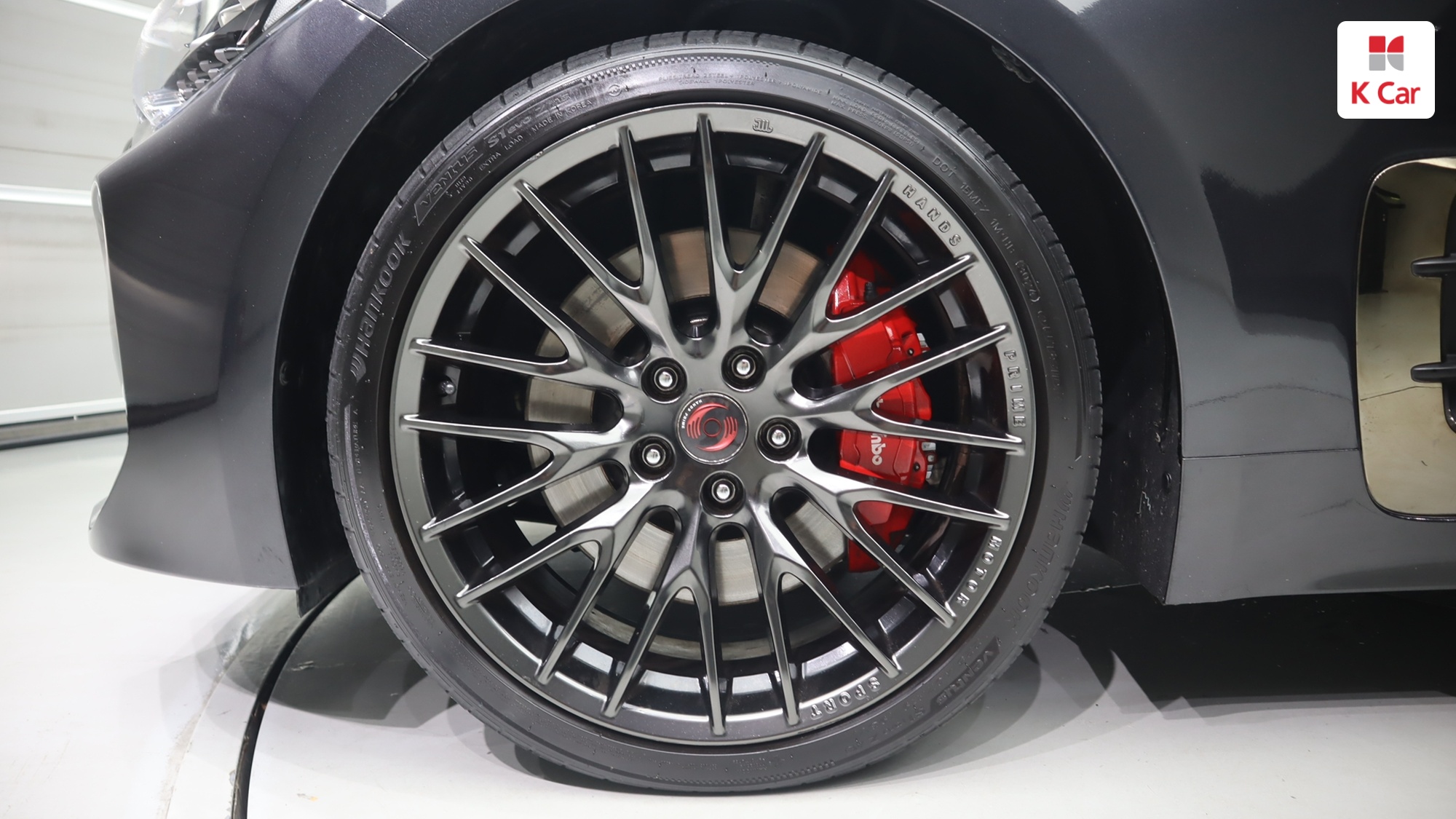 Kia Stinger 2.0 Turbo 2WD, миниатюра 23