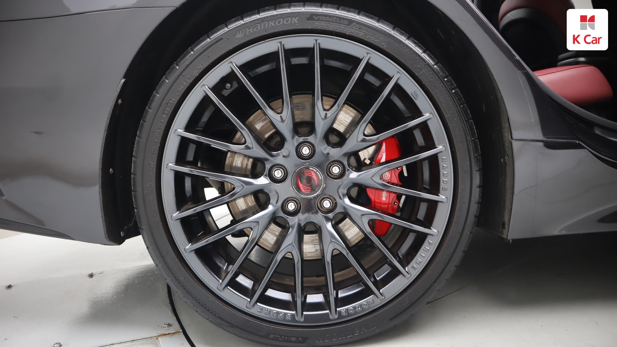 Kia Stinger 2.0 Turbo 2WD, миниатюра 25