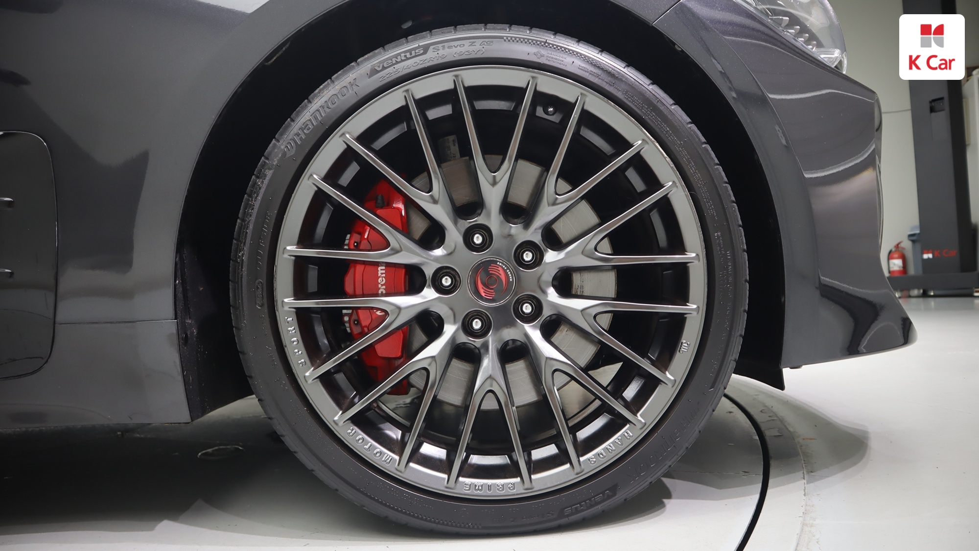 Kia Stinger 2.0 Turbo 2WD, миниатюра 26