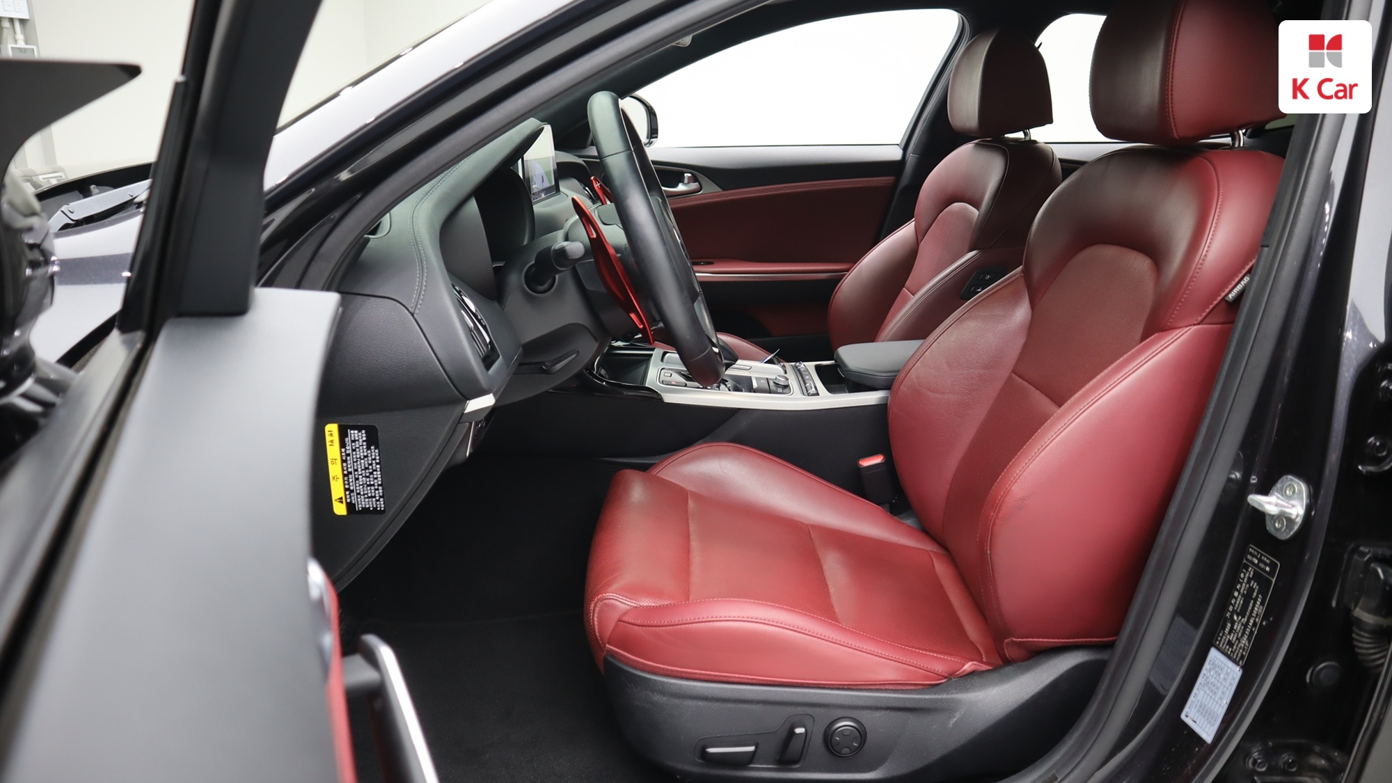 Kia Stinger 2.0 Turbo 2WD, миниатюра 4