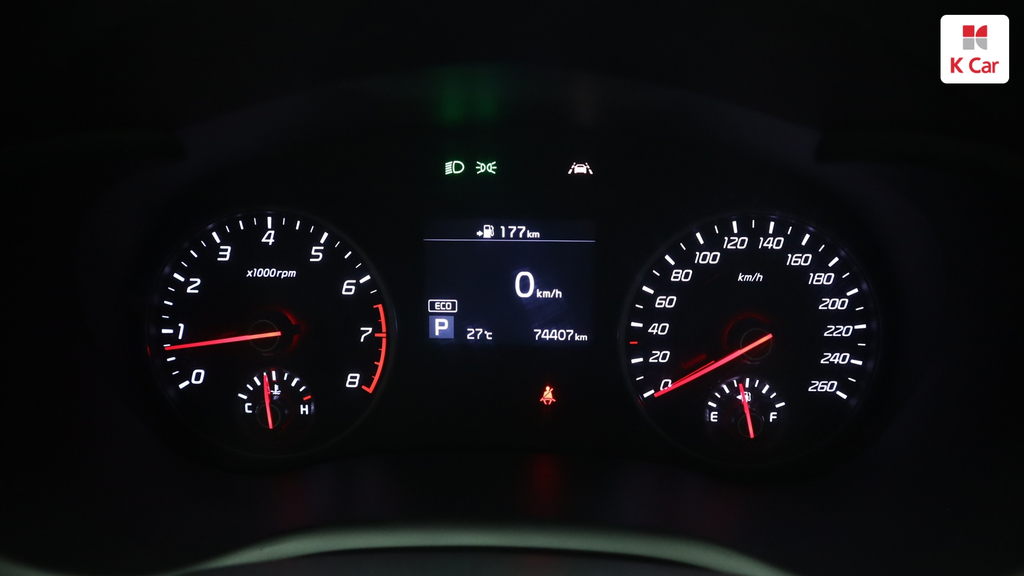 Kia Stinger 2.0 Turbo 2WD, миниатюра 7