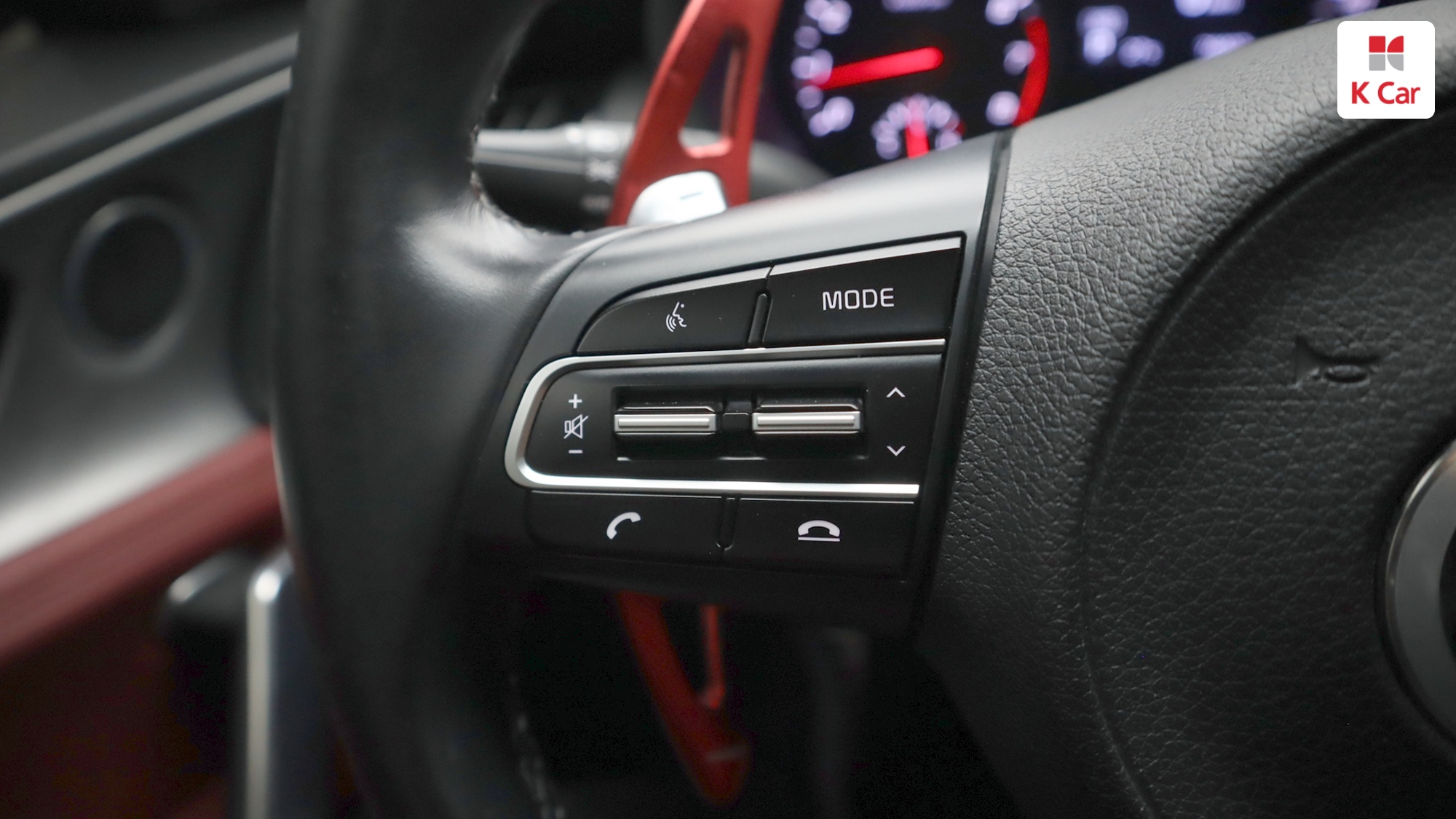 Kia Stinger 2.0 Turbo 2WD, миниатюра 8
