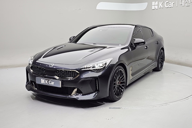 Kia Stinger 2.0 Turbo 2WD