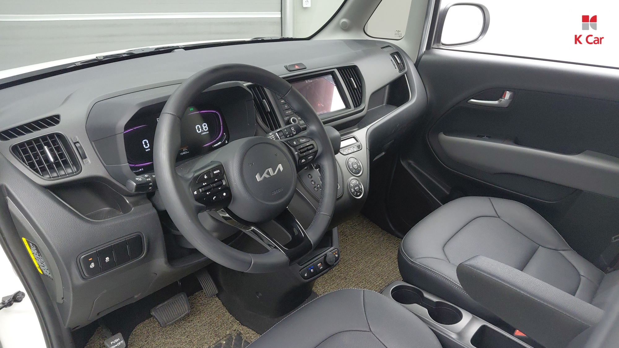 Kia Ray Signature, миниатюра 25