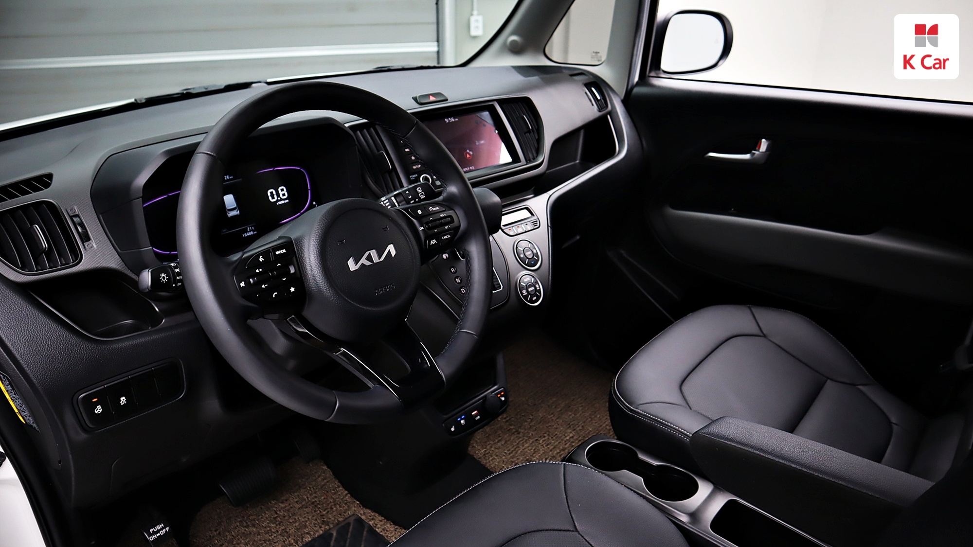 Kia Ray Signature, миниатюра 9