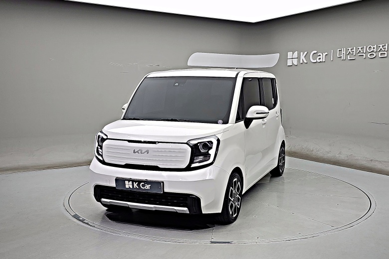 Kia Ray Signature