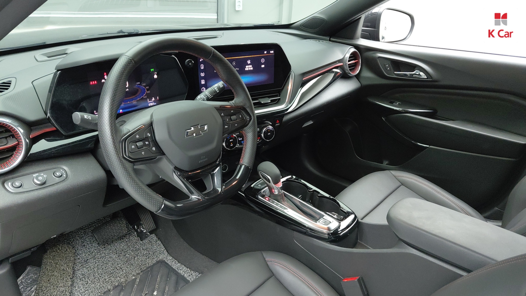 Chevrolet Trax Turbo 1.2 RS, миниатюра 28