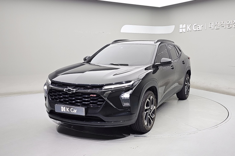 Chevrolet Trax Turbo 1.2 RS, миниатюра 20